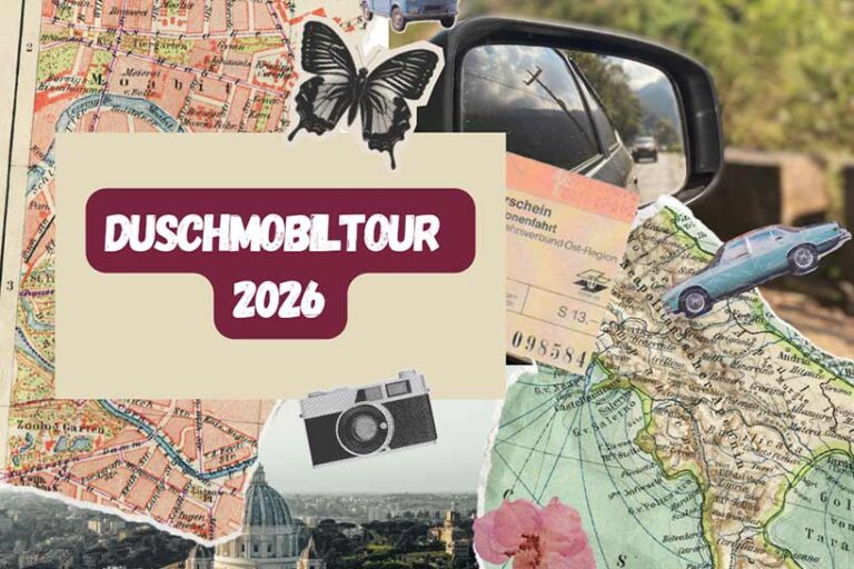 Duschmobiltour 2026