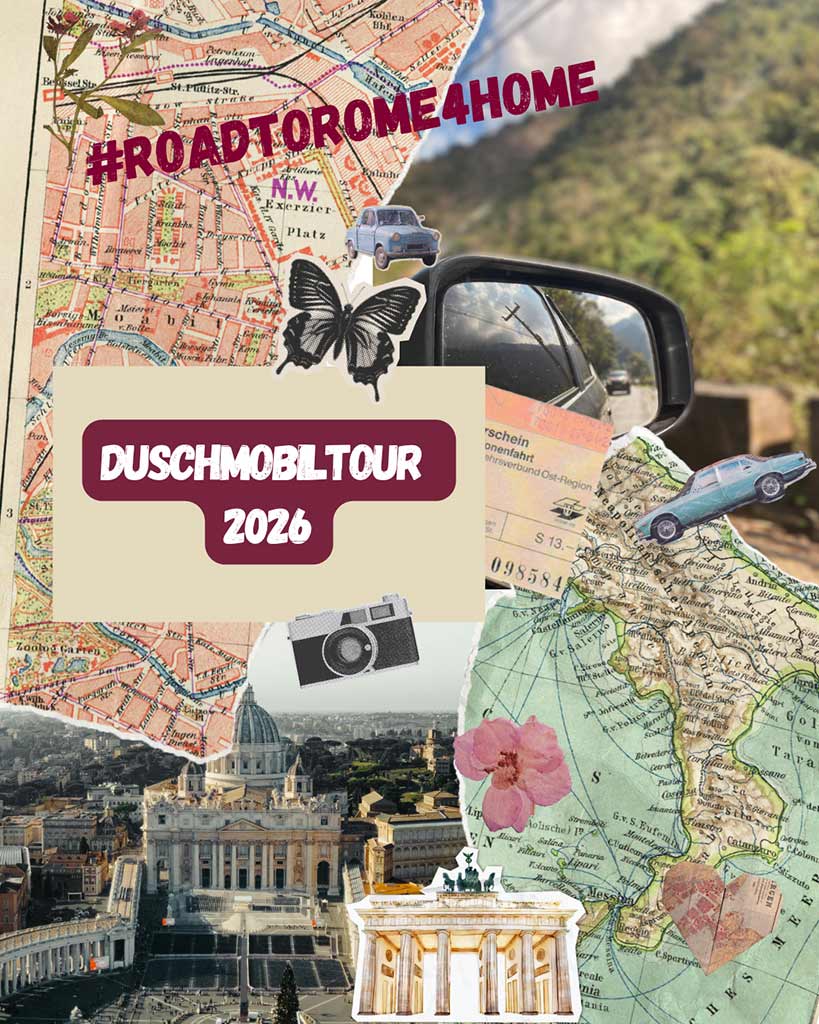 Duschmobiltour 26 Vorhaben Duschmobiltour 2026