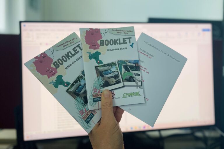 Booklet