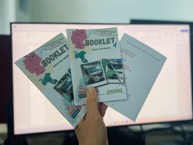 Booklet