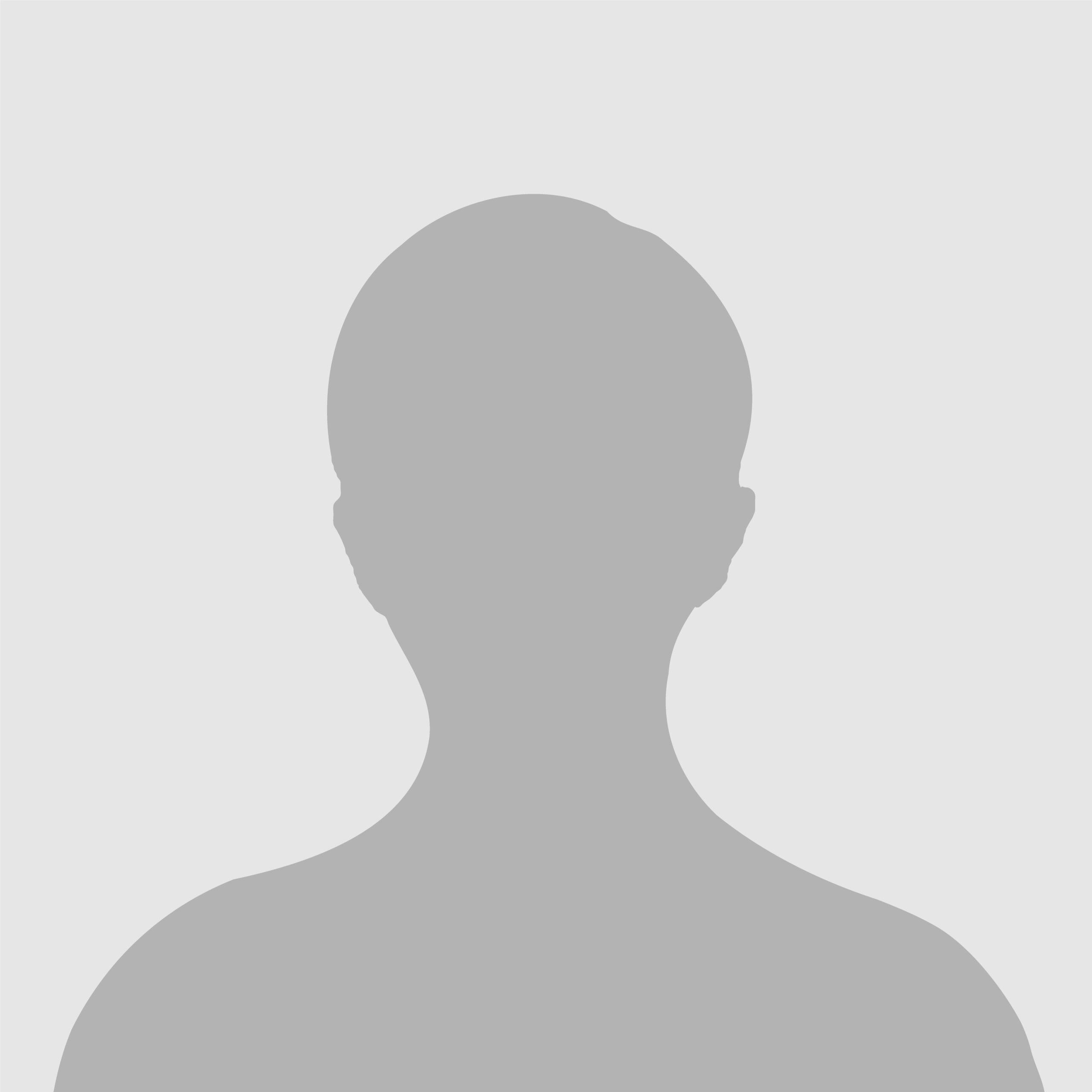 Picture Profile Icon. Male Icon. Human Or People Sign And Symbol. Vector.